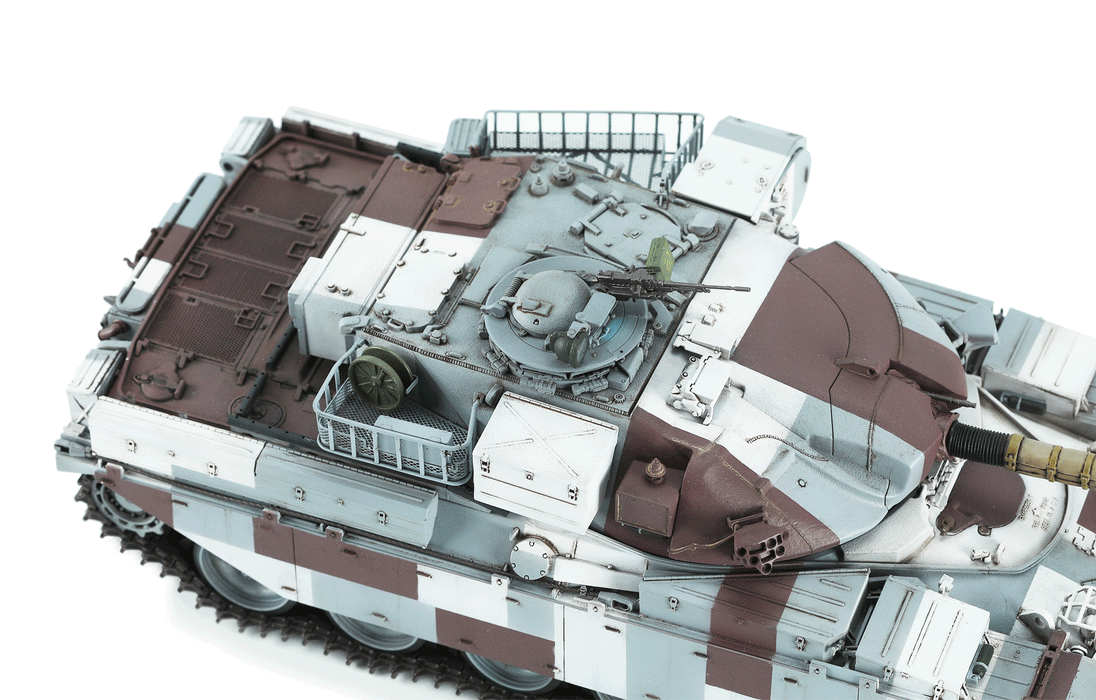 Meng Model TS-051 1/35 Chieftain Mk.10 British Main Battle Tank Model Kit