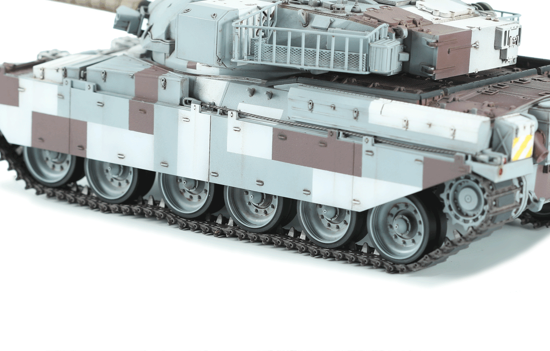 Meng Model TS-051 1/35 Chieftain Mk.10 British Main Battle Tank Model Kit