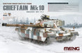 Meng Model TS-051 1/35 Chieftain Mk.10 British Main Battle Tank Model Kit