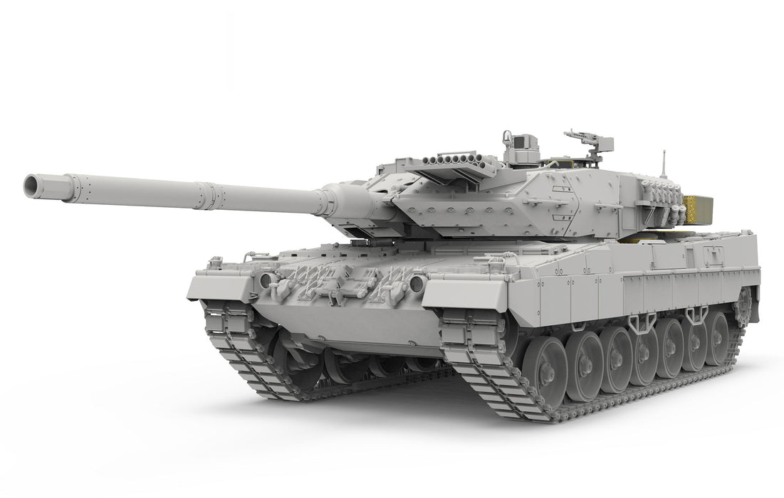 Meng Model TS-055 1/35 Leopard 2 A6 German Main Battle Tank Model Kit