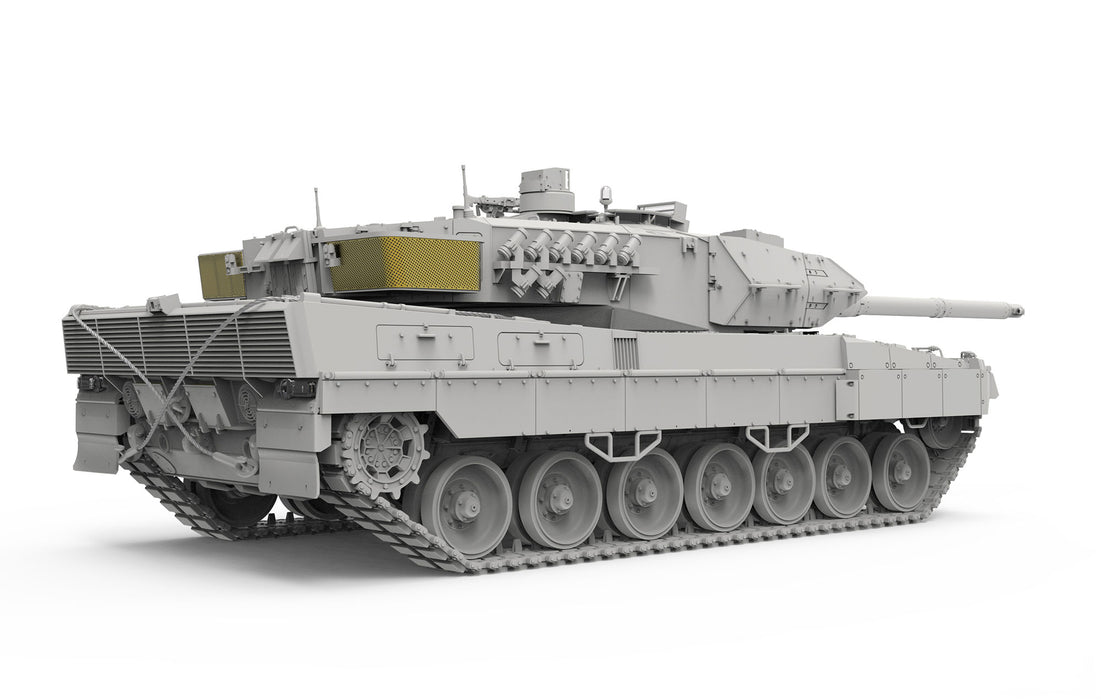 Meng Model TS-055 1/35 Leopard 2 A6 German Main Battle Tank Model Kit