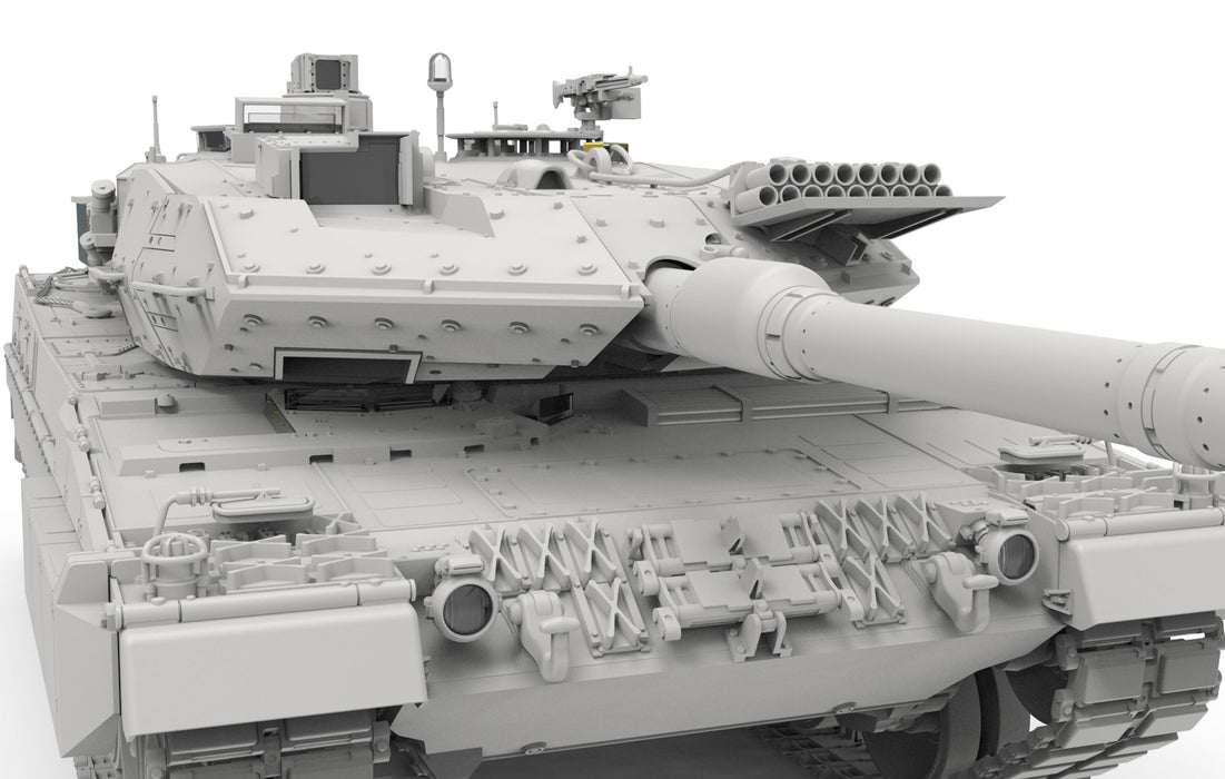 Meng Model TS-055 1/35 Leopard 2 A6 German Main Battle Tank Model Kit
