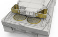 Meng Model TS-055 1/35 Leopard 2 A6 German Main Battle Tank Model Kit