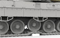 Meng Model TS-055 1/35 Leopard 2 A6 German Main Battle Tank Model Kit