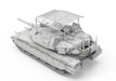 Meng Model TS-056 1/35 Merkava Mk.4M with Roof-mounted Slat Armor Israel Main Battle Tank Model Kit