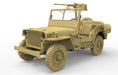 Meng Model VS-011 1/35 MB Jeep Military Vehicle Model Kit