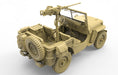 Meng Model VS-011 1/35 MB Jeep Military Vehicle Model Kit