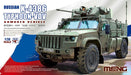 Meng Model VS-014 1/35 Russian K-4386 Typhoon-VDV Model Kit