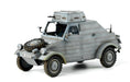 Meng Model VS-017 1/35 German Pkw. K1 Kübelwagen Type 823 Model Kit