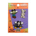 Loungefly Mickey Mouse Halloween Mickeys Enamel Pin 3-Pack - Entertainment Earth Exclusive