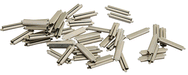 Micro Engineering 26-083 Code 83 Rail Joiners 50 Pack