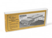 Micro Engineering 55-002 N Scale Transworld Truck Terminal Kit