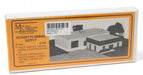 Micro Engineering 55-003 N Scale Petroff Plumbing Supply Kit