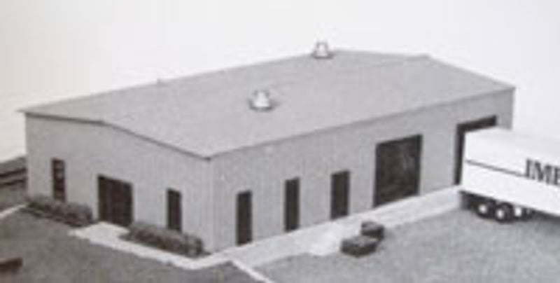 Micro Engineering 55-004 HO Scale Murphy Manufacturing Kit