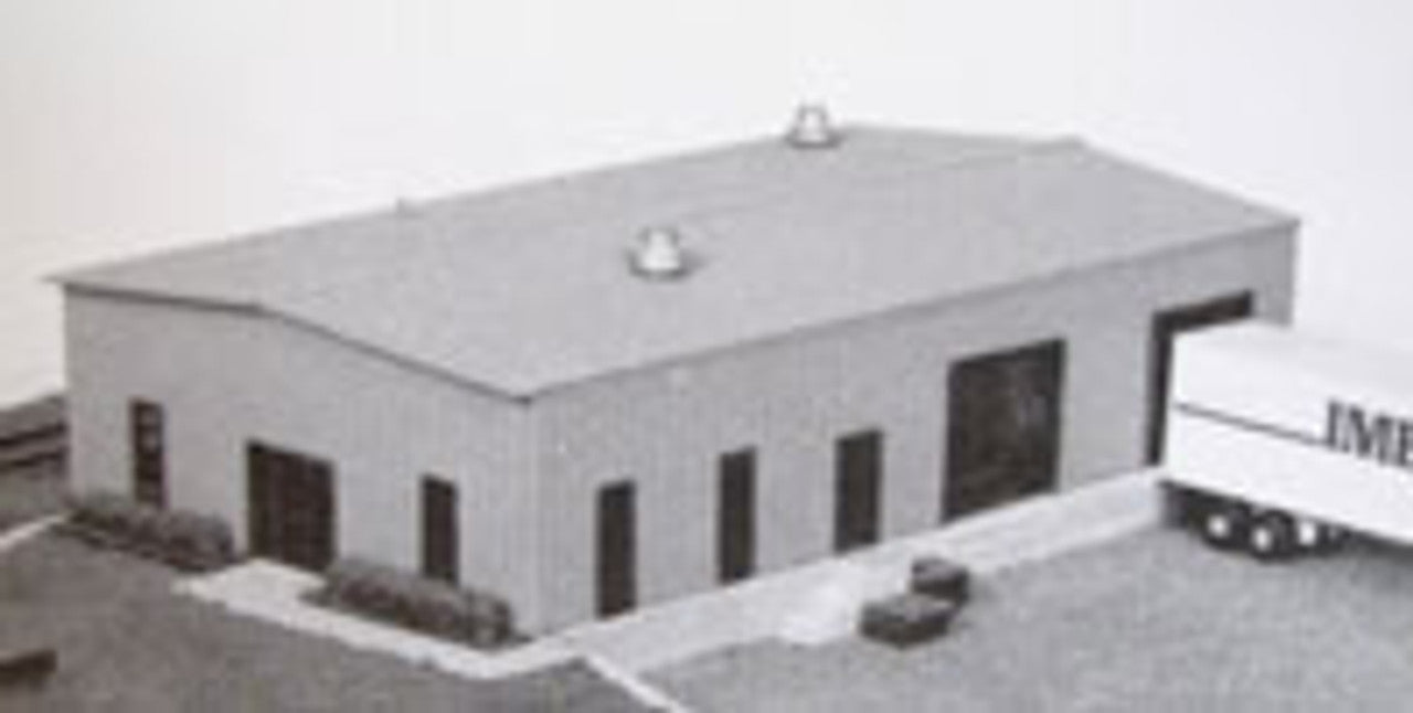 Micro Engineering 55-004 HO Scale Murphy Manufacturing Kit