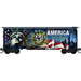 Micro-Trains 20144197 N Scale 40' Standard Boxcar - Liberty 250