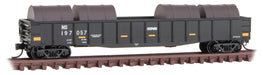 Micro-Trains 105 00 361 N Scale 50' Steel Gondola Norfolk Southern NS 197057 - NOS