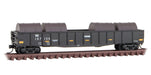 Micro-Trains 105 00 362 N Scale 50' Steel Gondola Norfolk Southern NS 197156 - NOS