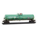 Micro-trains 110 44 650 N Scale 56' Tank Car Procor PROX 75374 Weathered
