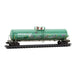 Micro-trains 110 44 650 N Scale 56' Tank Car Procor PROX 75374 Weathered