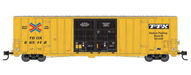 Micro-Trains 123 53 011 N Scale 60' Hi-Cube Boxcar TTX TBOX 665148 - NOS