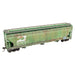 Micro-Trains 200004 HO Scale 3 Bay ACF Covered Hopper Kit (Weathered) BN 481170
