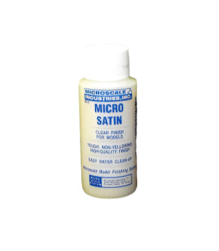 Microscale MI-5 Micro Coat Satin 1oz