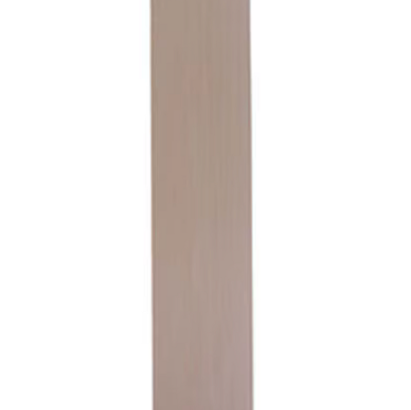 Midwest Products 4110 1/32" x 2" x 24" Basswood Sheet Single