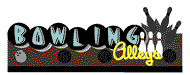 Miller Engineering 7081 Bowling Alleys Animated Neon Billboard