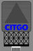 Miller Engineering 8781 Citgo Animated Neon Billboard