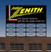 Miller Engineering 880451 Large Zenith Neon Rooftop Billboard