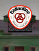 Miller Engineering 880501 Large Ballantine Beer Animated Neon Billboard