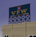 Miller Engineering 881251 Large VFW Animated Neon Billboard