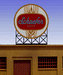 Miller Engineering 881301 Large Schaefer Beer Animated Neon Billboard