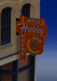 Miller Engineering 881451 Large Who's Hobby House Vertical Wall-Mount Animated Neon Sign
