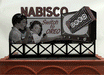 Miller Engineering 881751 Large Nabisco Oreo Neon Rooftop Billboard