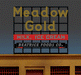Miller Engineering 881951 Large Meadow Milk, Ice Cream Neon Rooftop Billboard