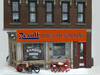 Miller Engineering 882201 Large Rexall Animated Neon Rooftop Billboard