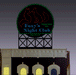 Miller Engineering 882251 Large Foxy's Night Club Animated Neon Rooftop Billboard