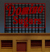 Miller Engineering 882401 Large Domino Sugar Animated Neon Rooftop Billboard