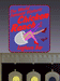 Miller Engineering 882651 Chicken Ranch Animated Neon Rooftop Billboard