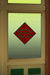 Miller Engineering 8870 Railway Express Agency Neon Window Sign