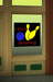 Miller Engineering 8955 Lane's Bowling Flashing Neon Window Sign