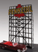 Miller Engineering 9061 Large Pennzoil Animated Building Sign