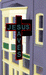 Miller Engineering 9071 Jesus Saves Cross Large Animated Building Sign
