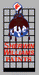 Miller Engineering 9981 Sherwin Williams Cover The Earth Large Animated Neon Billboard