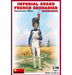 MiniArt 16017 1/16 French Imperial Guard Grenadier (Napoleonic Wars) Figure Model Kit