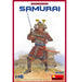 MiniArt 16028 1/16 Samurai Figure Model Kit
