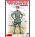 MiniArt 16034 1/16 Herman Goering (WWI Flying Ace) Figure Model Kit