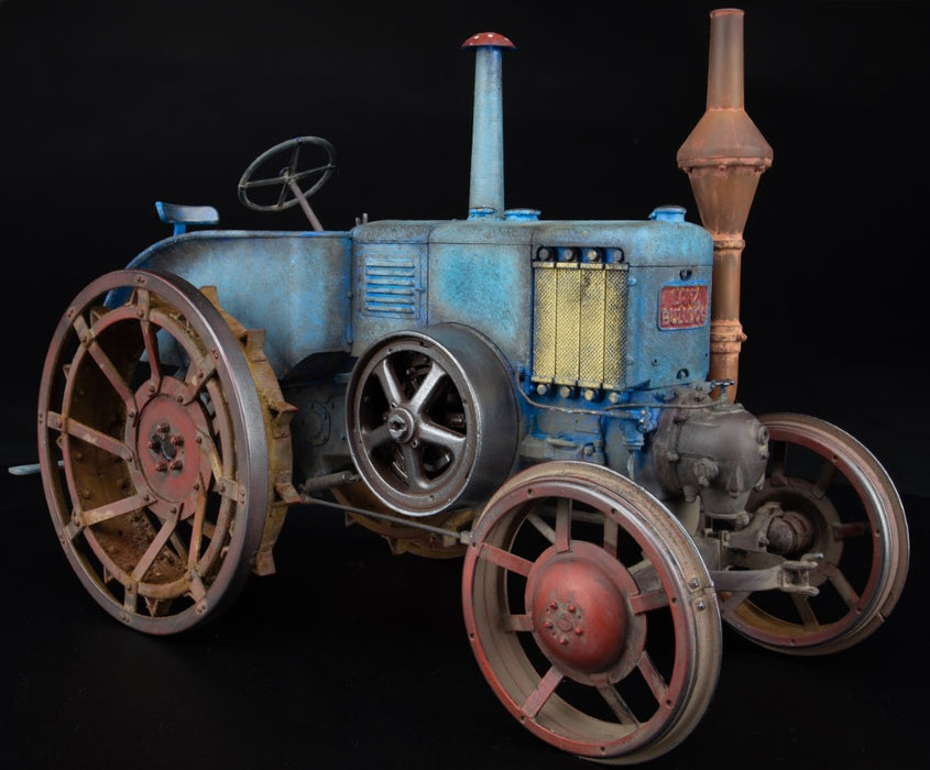 MiniArt 24001 1/24 German D8500 Mod. 1938 Agricultural Tractor Model Kit